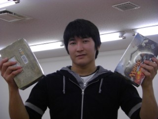 門田 真一 門田 真一